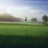 A view of a hole at River Hills Country Club.