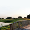 A view over a bridge at Westgate River Ranch Resort.