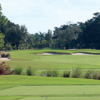 A view from the 6th tee at Wanderers Club.