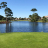 A view from Jensen Beach Golf Club.