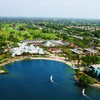 Aerial view from Club Med Sandpiper