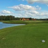 A view from a tee at Big Cypress Golf & Country Club.