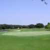 A view of green #17 at The Club at River Wilderness