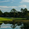 Panoramic view from St. Lucie Trail Golf Club.