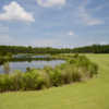 A view from Origins Golf Club.