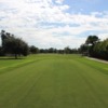 A sunny day view from San Carlos Golf Club.