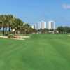 A view from North Palm Beach Country Club.