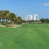 A view from North Palm Beach Country Club.