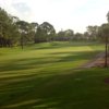 A view of the 2nd fairway at Royal Palm Country Club.
