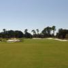 A view of hole #9 at Atlantic Beach Country Club.