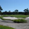 A view of green #13 at Atlantic Beach Country Club.