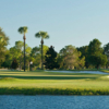 A view of a green at Countryside Country Club.