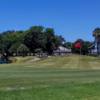 A view of a hole at La Cita Golf & Country Club