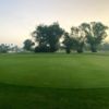 A view of a green at Sebring International Golf Resort.