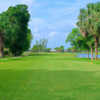 A view from tee #14 at Pembroke Lakes Golf & Racquet Club.