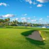 A sunny day view from North Palm Beach Country Club.