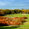 View of the 3rd hole from Fox Hollow Golf Club.