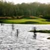 View of the 5th hole from Fox Hollow Golf Club.