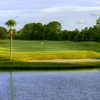 A view of the 14th hole at Lagoon at Ponte Vedra Inn & Club.