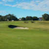 View from a fairway at MetroWest Golf Club.