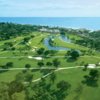 Aerial view from Naples Beach Hotel & Golf Club