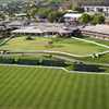 Aerial view of Bay Hill's putting green