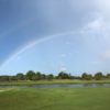 A view over the water from Jacksonville Beach Golf Club.