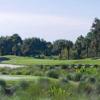 A view of a green at Kensington Golf & Country Club.