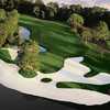 Lake Nona Golf & Country Club: aerial view