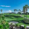 A view from Heron Creek Golf and Country Club.