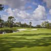View of the 5th hole from the West Course at Boca Lago Country Club.