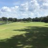 A view from Southport Springs Golf & Country Club.