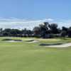 View of the 6th green at Pelican Golf Club.