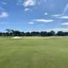 View of the 13th green at Pelican Golf Club.