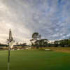 View from the 3rd green at Regulation Course Legacy Golf Club.