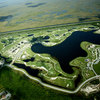 Aerial view from Osprey Point Golf Club