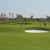 A view of the clubhouse at Osprey Point Golf Club