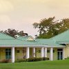 A view of the clubhouse at Southwinds Golf Course