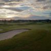 View from a fairway at Stonecrest Golf Club.