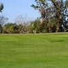 A view of a green at Miami Springs Golf & Country Club