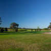 View from a fairway at Pinecrest Golf Club.