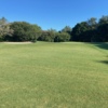 View of a green at Halifax Plantation.