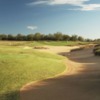 View from a tee at Mystic Dunes Golf Club.