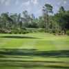 View from a fairway at Old Corkscrew Golf Club.