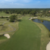 Aerial view from Jonathan’s Landing Golf Club - Medal Course at Old Trail