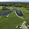 Aerial view from Jonathan’s Landing Golf Club - Match Course at Old Trail