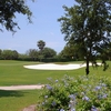 A view of the green #6 at Polo Club - Equestrian Course