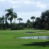 A view of the 7th green at Worthington Country Club