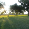 A sunny view from Marina Lake Golf Course