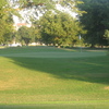A view of green at Marina Lake Golf Course